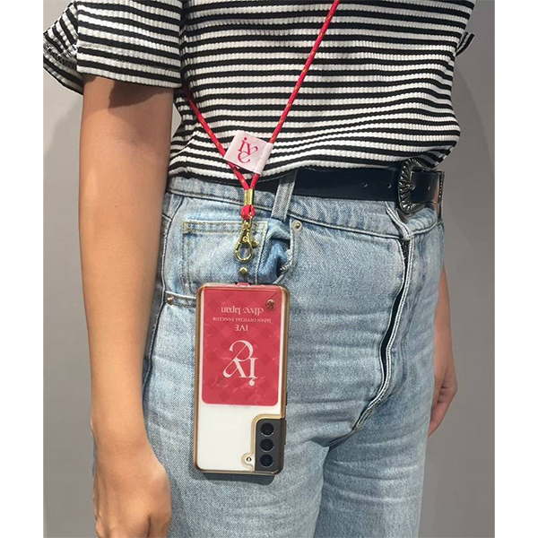 IVE JAPAN OFFICIAL FANCLUB「DIVE JAPAN」限定】フォンタブ