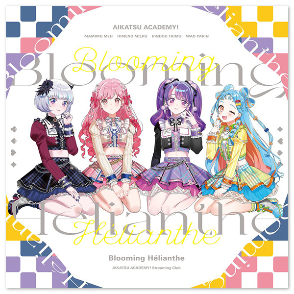 AIKATSU! Music Festa FINAL Day1 Live Blu-ray [Initial production