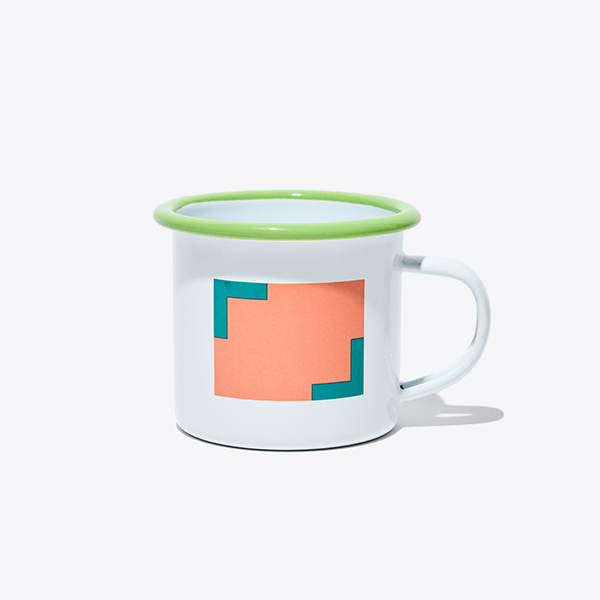 ホーローマグ | 星野 源 | A!SMART