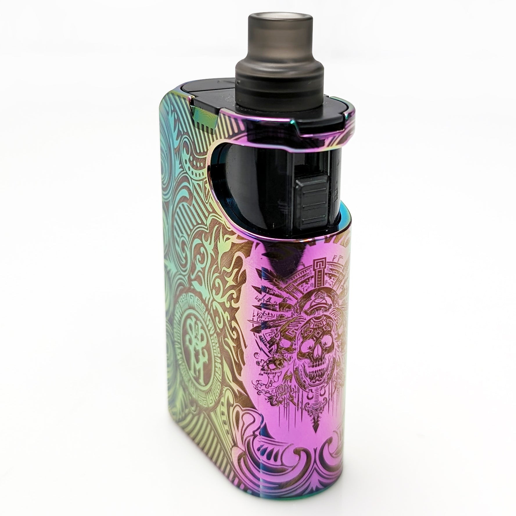 ASMODUS Minikin Pod System Special Editions - Etched Prism