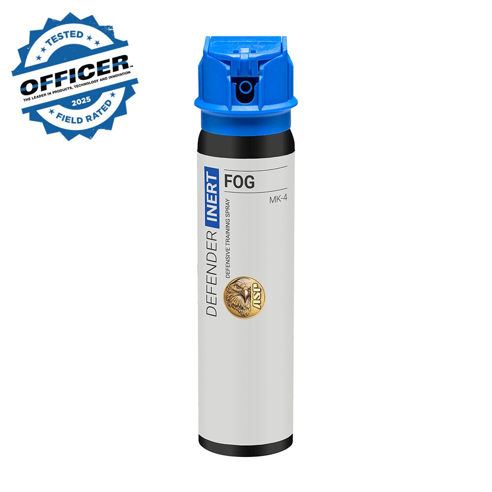 NEW Defender LE Inert Trainer, Fog – ASP, Inc.
