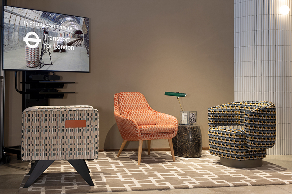 New Lounge chair -special edition- - 【ASPLUND CONTRACT