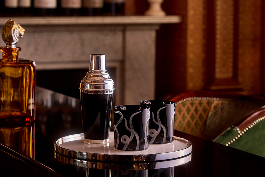 パープルウォーター – Asprey London