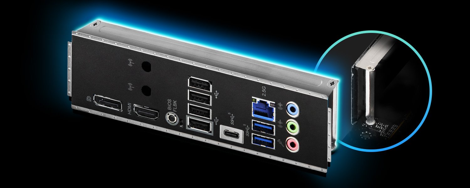 ASRock B650M-HDV/M.2 AM5 マザーボード 新品未使用 ASRock > B650M-HDV/M.2