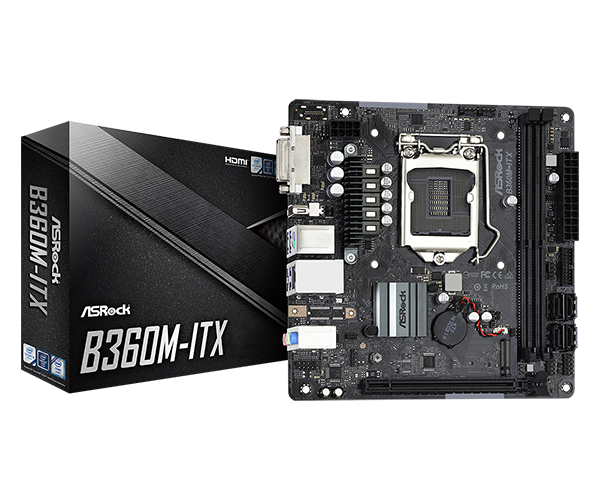 MousePro B360M-ITX デスクトップパソコン Yahoo!オークション -「b360m-itx」の落札相場・落札価格