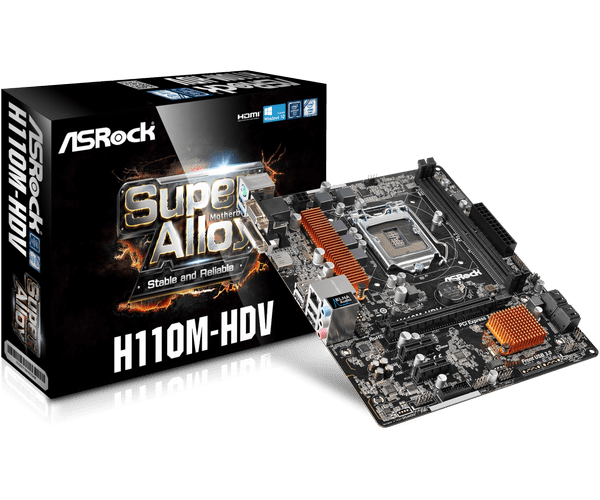 ASRock H110M-DVS 中華魔改CPU DDR4 2133 8GB×2 ASRock H110M-DVS 中華魔改CPU DDR4 2133 8GB×2 - メルカリ