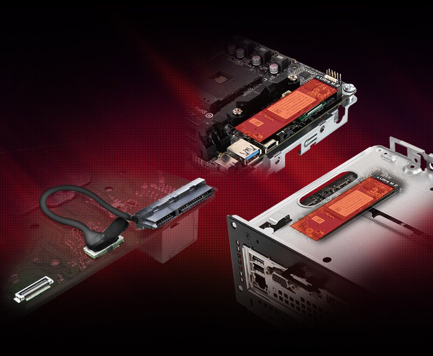 ミニPC ASRock DeskMini A300 Ryzen 5 Windows11 DeskMini A300 | ASRock ミニPCシリーズ | 株式会社アスク