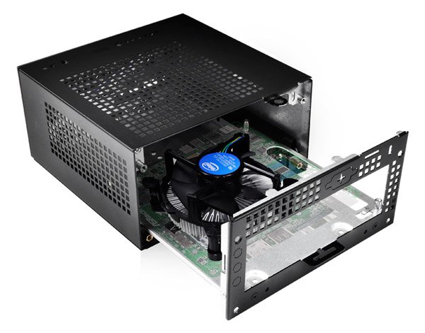 【OS付】ASRock DeskMini 110 Pentium G4600 Amazon | ASRock Intel H110搭載 ベアボーンPC Desk Mini 110/B/BB