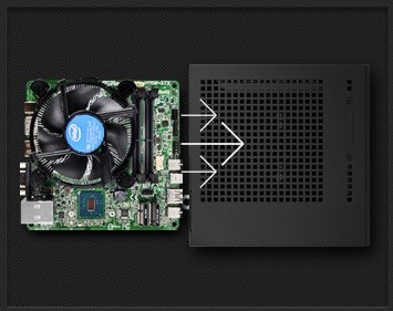 スマホ・タブレット・パソコン ASRock DeskMini 110 Amazon | ASRock Intel H110搭載 ベアボーンPC Desk Mini 110/B/BB