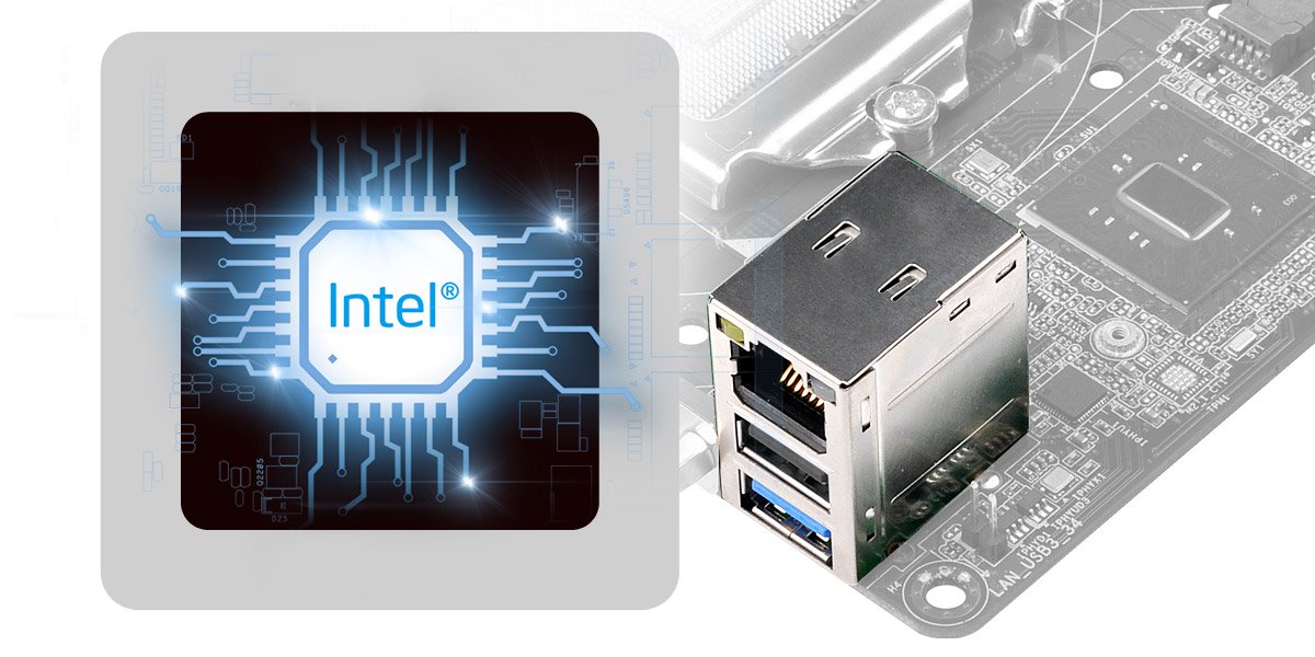 【超小型】DeskMini 110 / G4600 / 8GB / SSD ASRock、Mini-STX規格を採用した小型ベアボーン「DeskMini 110