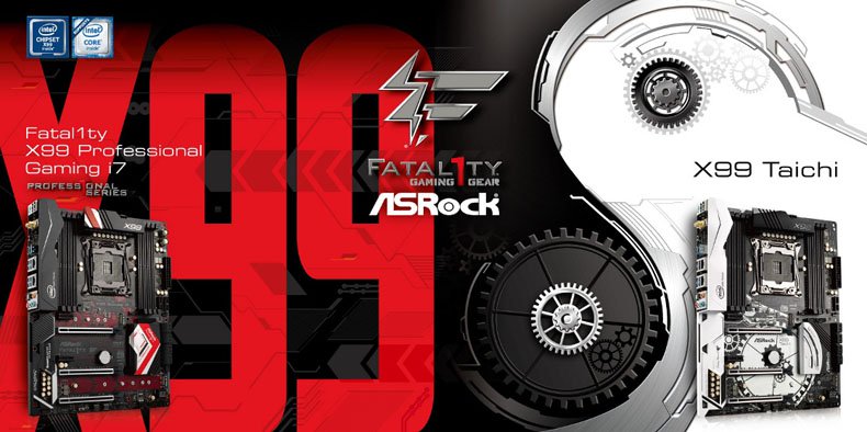 ASROCK マザーボード X99 Taichi ASRock > X99 Taichi