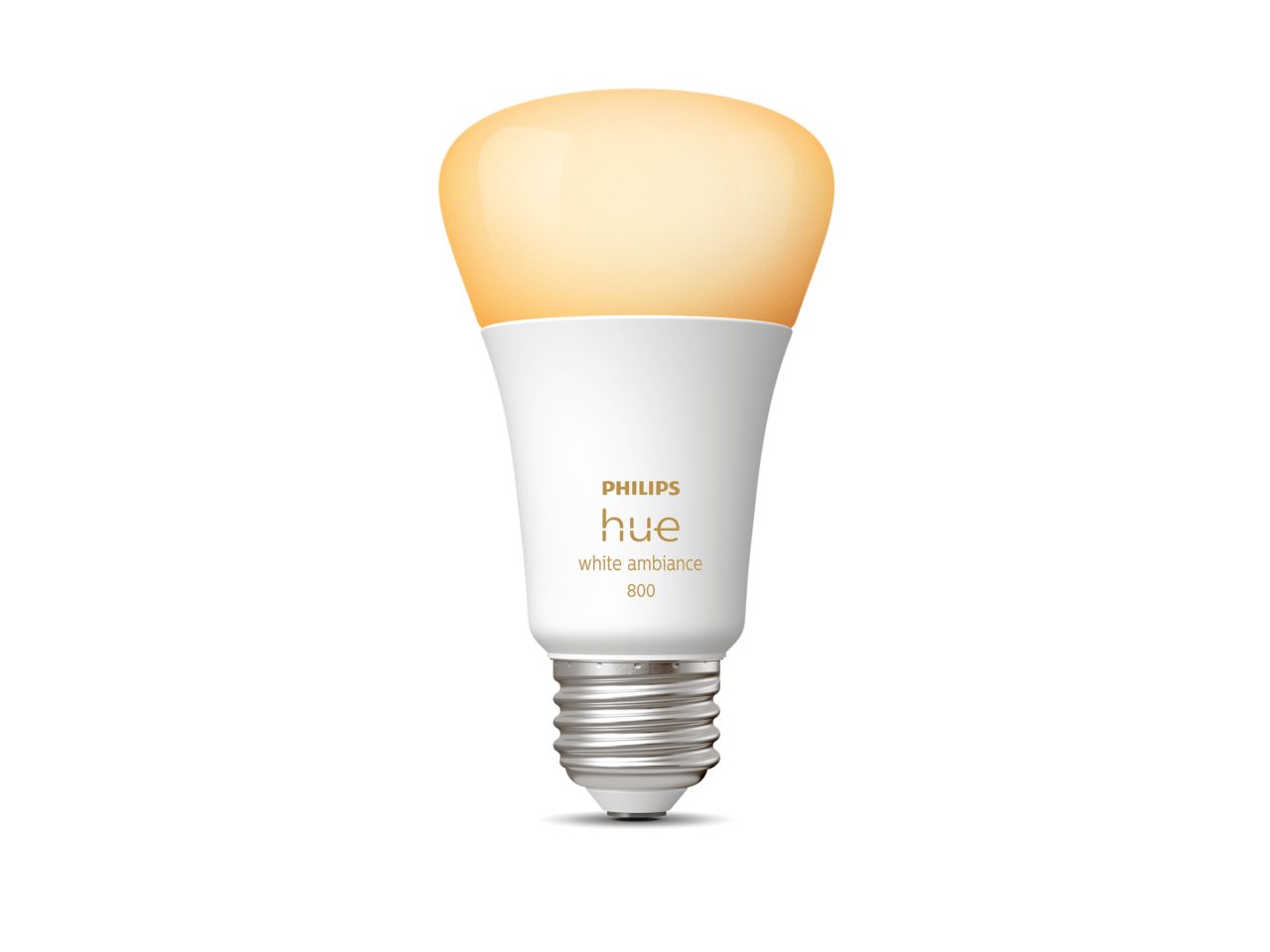 蛍光灯・電球 PHILIPS Hue white and color E26 800lm Hue（Philips