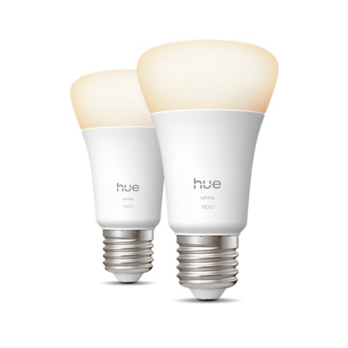 Hue White A60 – E27 smart bulb – 1100 | Philips Hue UK