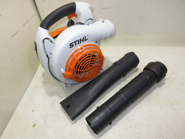 STIHL スチール エンジンブロワ BG86C - 電動工具買取・工具買取専門店