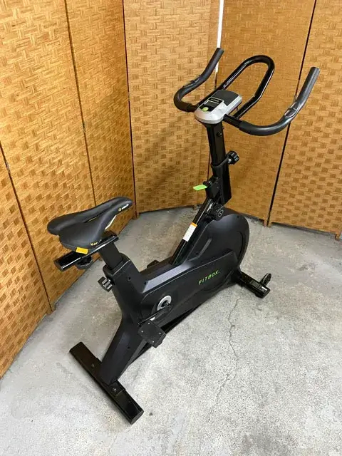 FITBOX LITE 第3世代フィットネスバイク スピンバイク ダイエット器具
