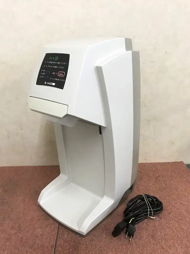 横浜市 緑区にてソフトクリームマシン One Shot OS3 CIM-10Aを出張買取