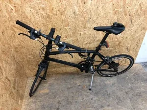 東京都 品川区にて ビアンキ Merlo/メルロー 7 LADY ミニベロ 自転車