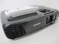 世田谷区にて EPSON ホームプロジェクター EH-TW410 を出張買取致し