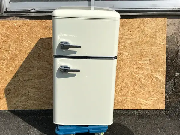 冷蔵庫 アイリスオーヤマ PRR-082D-Wの買取価格 | リサイクルショップ