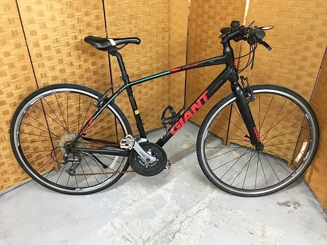 東京都 小平市にて GIANT/ジャイアント クロスバイク ESCAPE RX