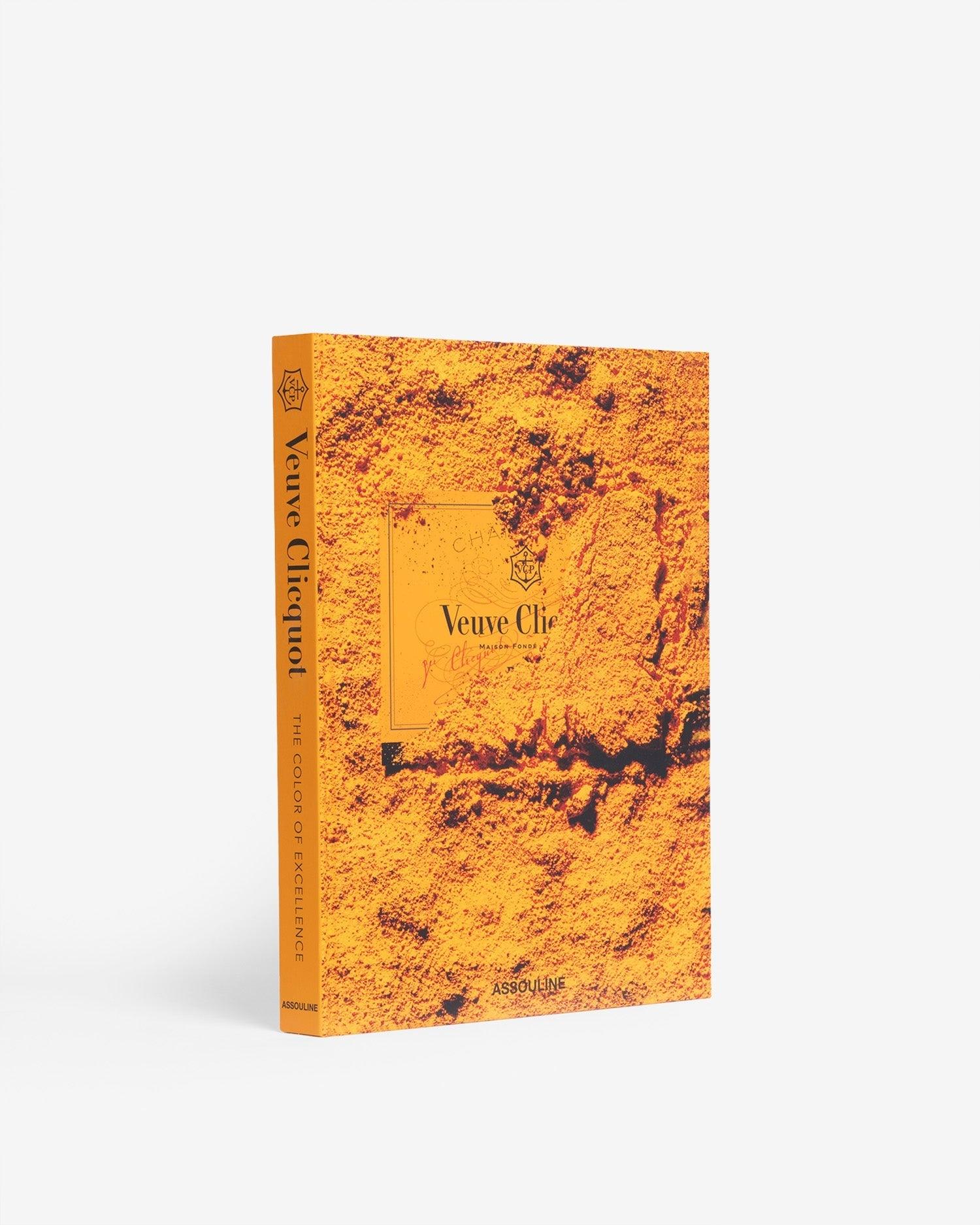 Veuve Clicquot book by Sixtine Dubly | ASSOULINE