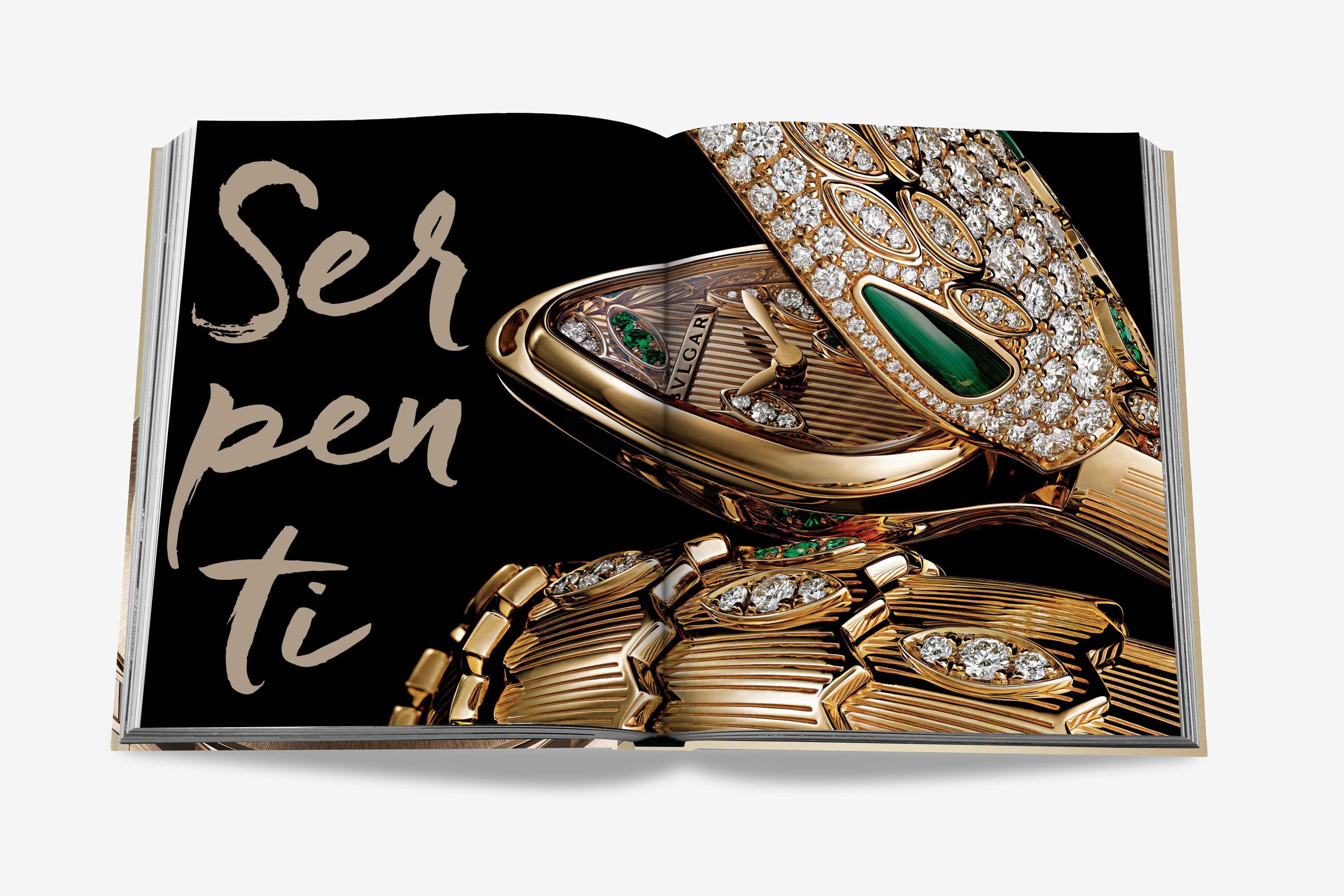 Bulgari: Beyond Time - Coffee Table Book | ASSOULINE