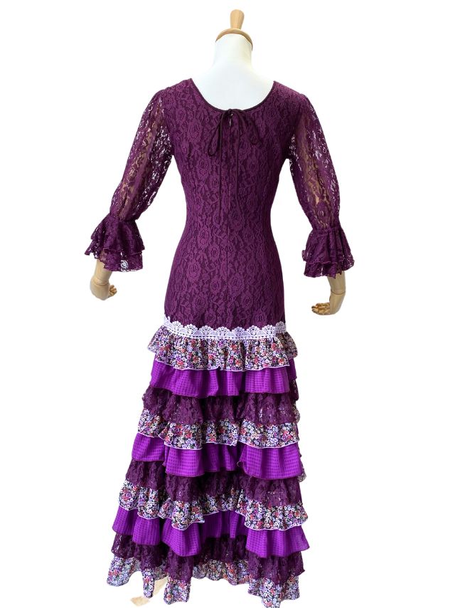 フラメンコ衣装ドレス あとりえ*あいあい