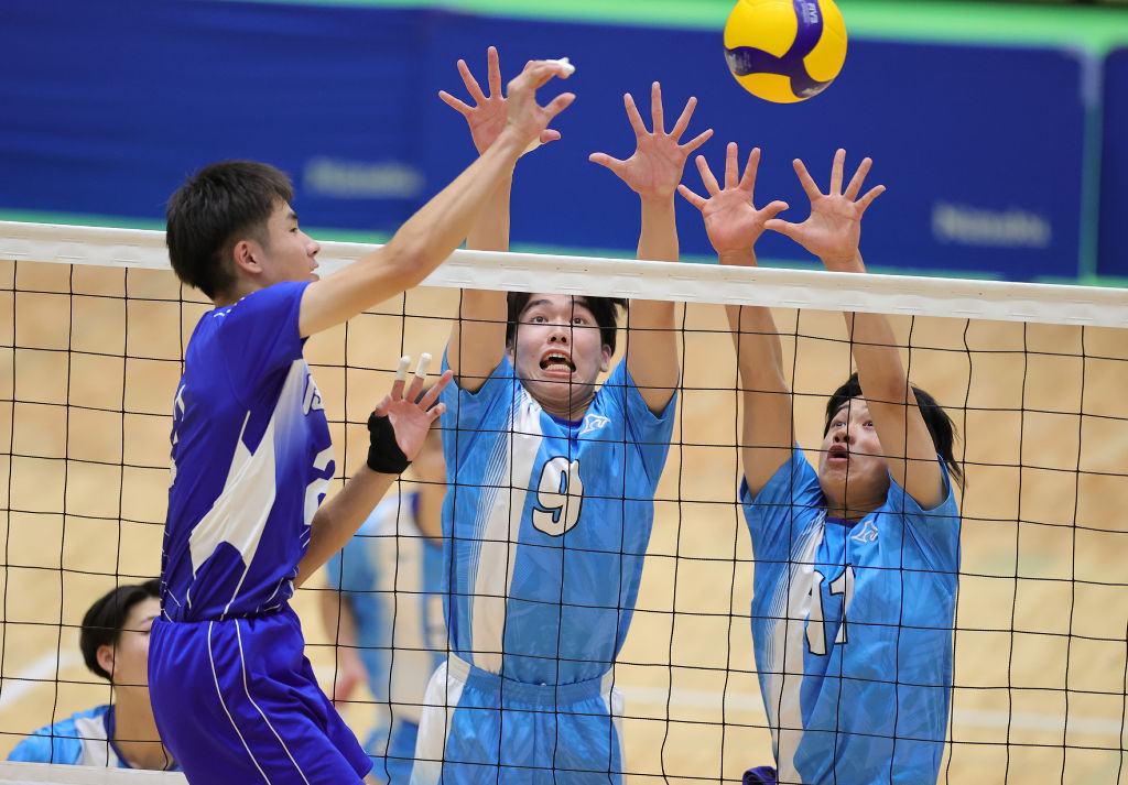 佐賀国スポ・静岡県勢 バレーボール少年男子敗退／アーチェリー女子