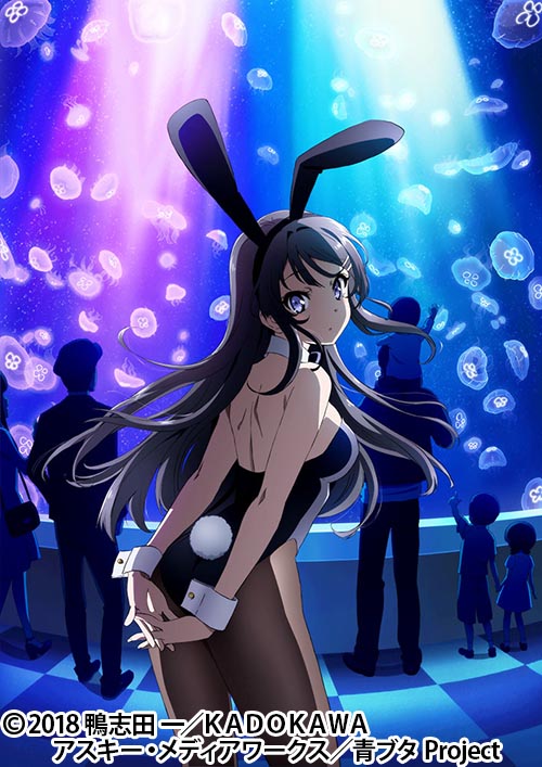 青春ブタ野郎はバニーガール先輩の夢を見ない | 番組 | AT-X