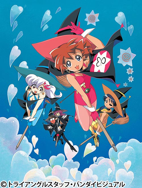 魔法使いTai! TV版 | 番組 | AT-X