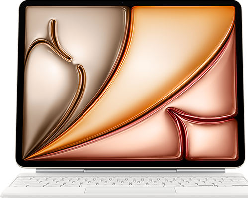 Apple Magic Keyboard for iPad Air 11-inch (M3) 2025 - AT&T