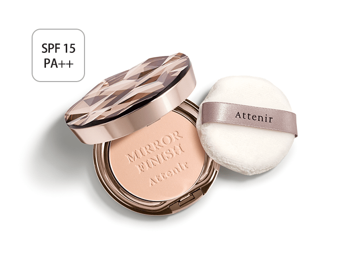 旧】ミラーフィニッシュパウダー セット〈プレストタイプ〉| アテニア