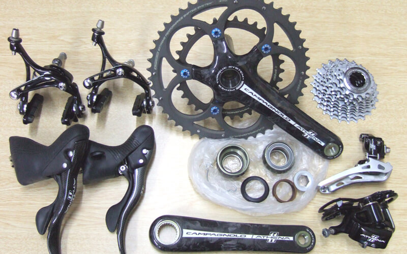 CAMPAGNOLO ATHENA（カンパニョーロ アテナ）カーボン 11s