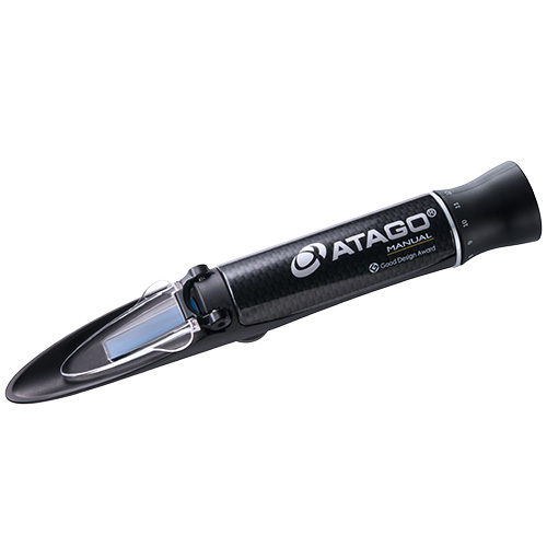 尿比重計 MASTER-URC/JM | アタゴショップ