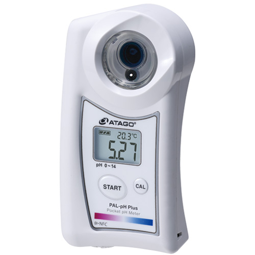 ポケットpHメーター PAL-pH Plus | アタゴショップ