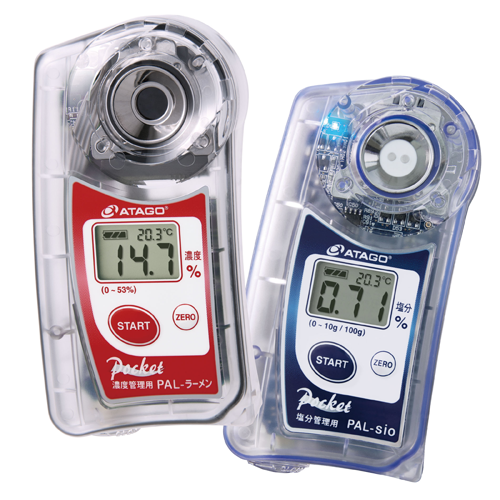 ラーメン道マイスターセット PAL-sio & PAL-ラーメン | アタゴショップ