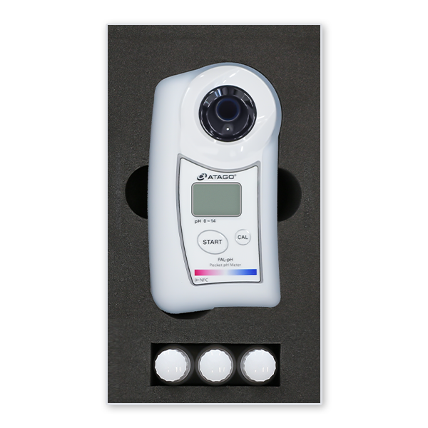 pH Meter (Cutting oil) PAL-pH | ATAGO DIRECT