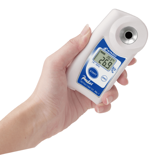 ポケット糖度計 PAL-1 | アタゴショップ