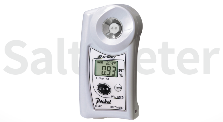 Salt Meter| ATAGO CO.,LTD.