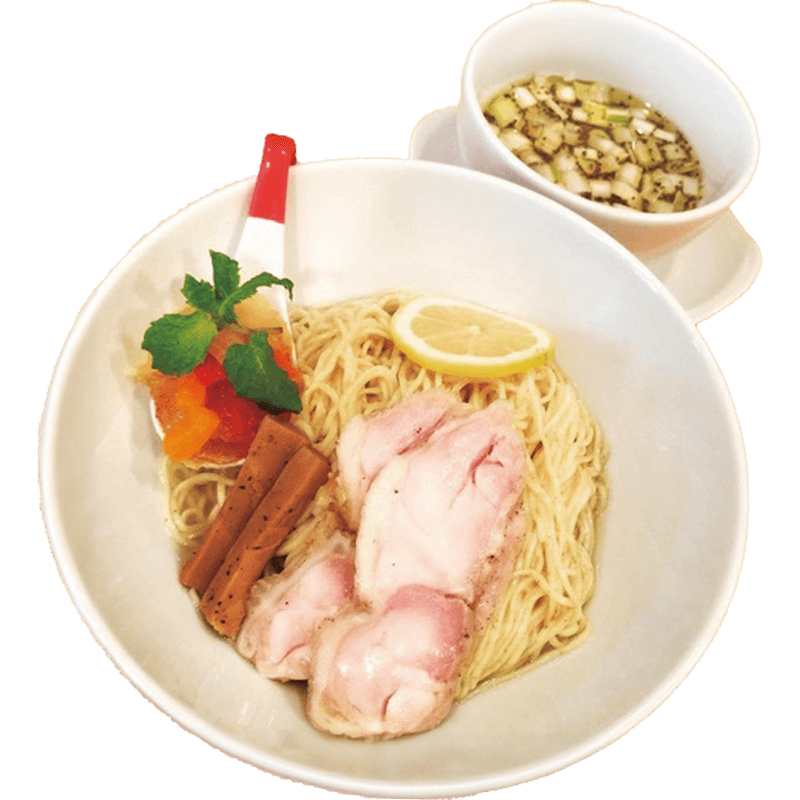 濃度管理はラーメン店の常識 PAL-《改》ラーメンマイスター | 株式会社