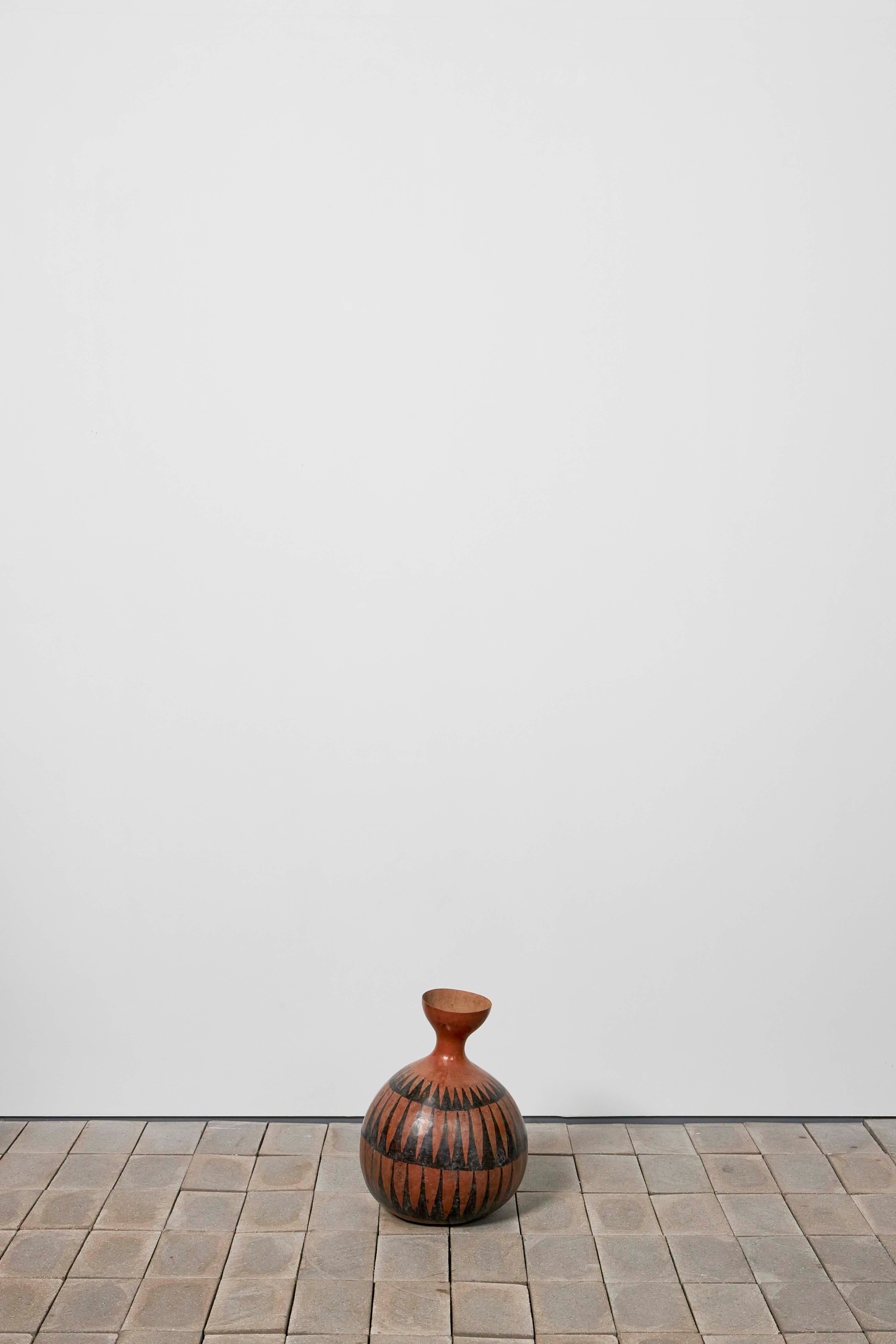 井上 茂｜彫り三島皿 – ATELIERMO