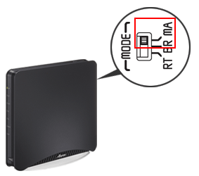 WX7800T8をETHERNET子機にして、Aterm親機にWi-Fi（無線）接続する手順