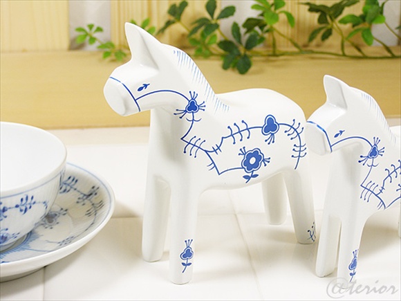 50％OFF アウトレット] ロイヤルコペンハーゲン ブルーフルーテッド