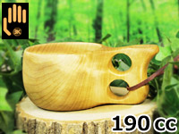 Koivumaa kuksa コイヴマーククサ【北欧雑貨のアットテリア】