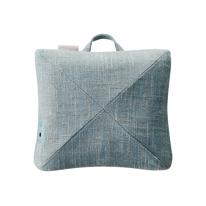 生産終了_マッサージクッションミニ プロ AX-HCL308｜ブランド｜株式