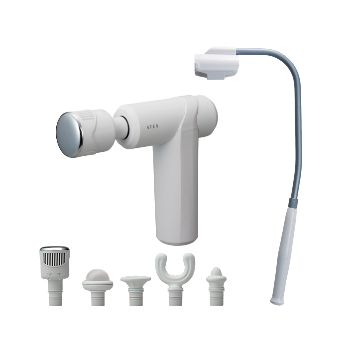 生産終了_リリースガン ホット＆クール プラスアーム AX-HX237