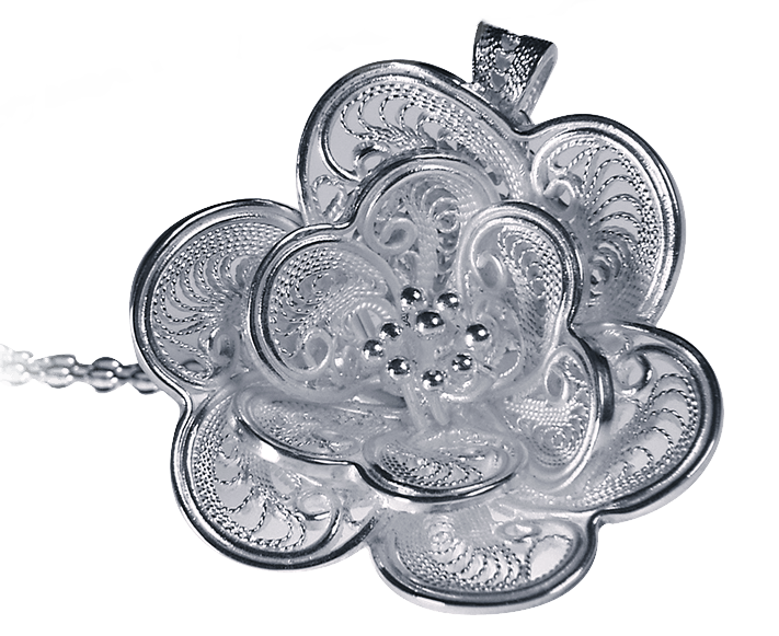 秋田銀線細工職人 佐藤 房雄 | 明日への扉 by アットホーム