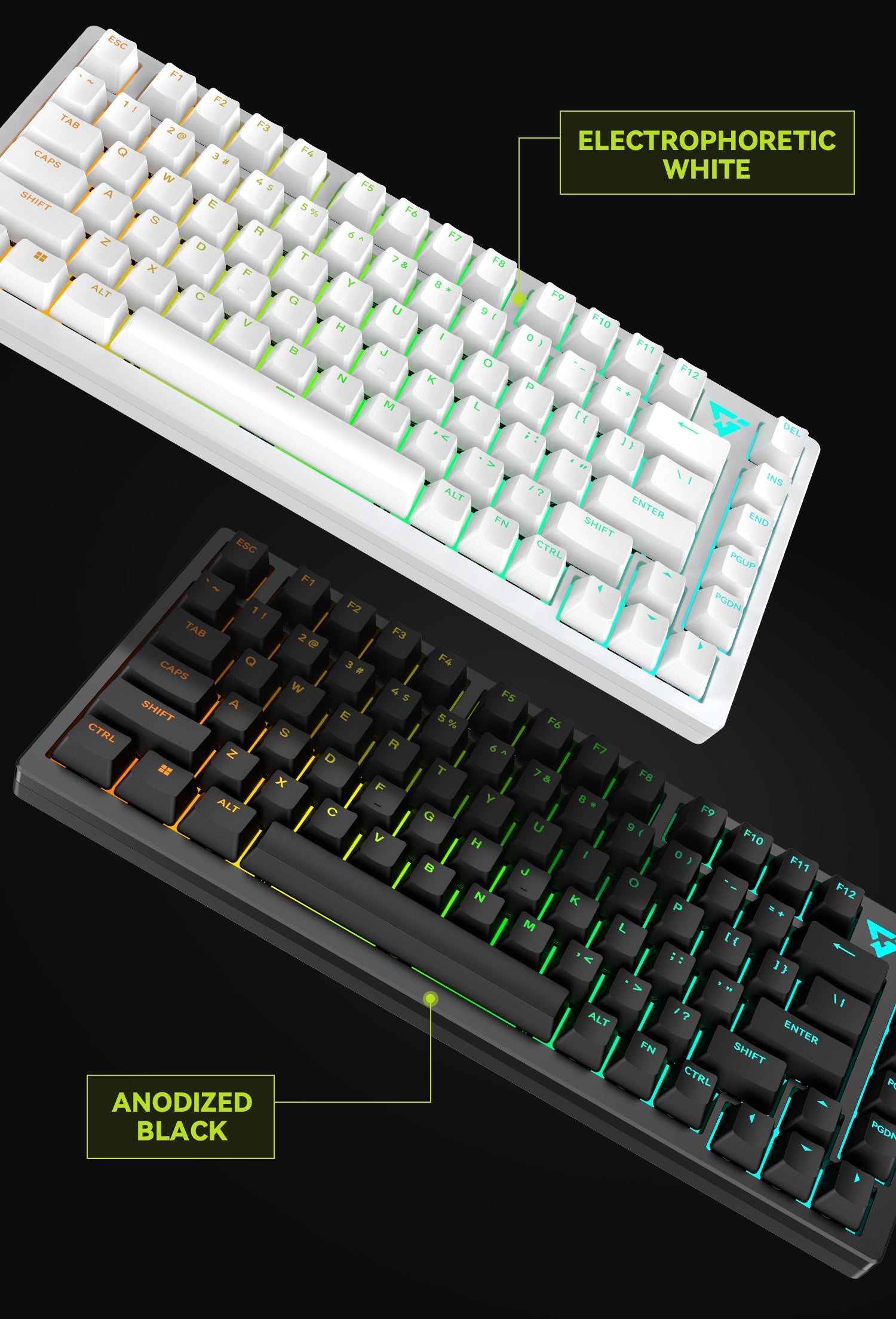 ATK75 | Customizable Magnetic Switch Gaming Keyboard – ATK Gaming Gear