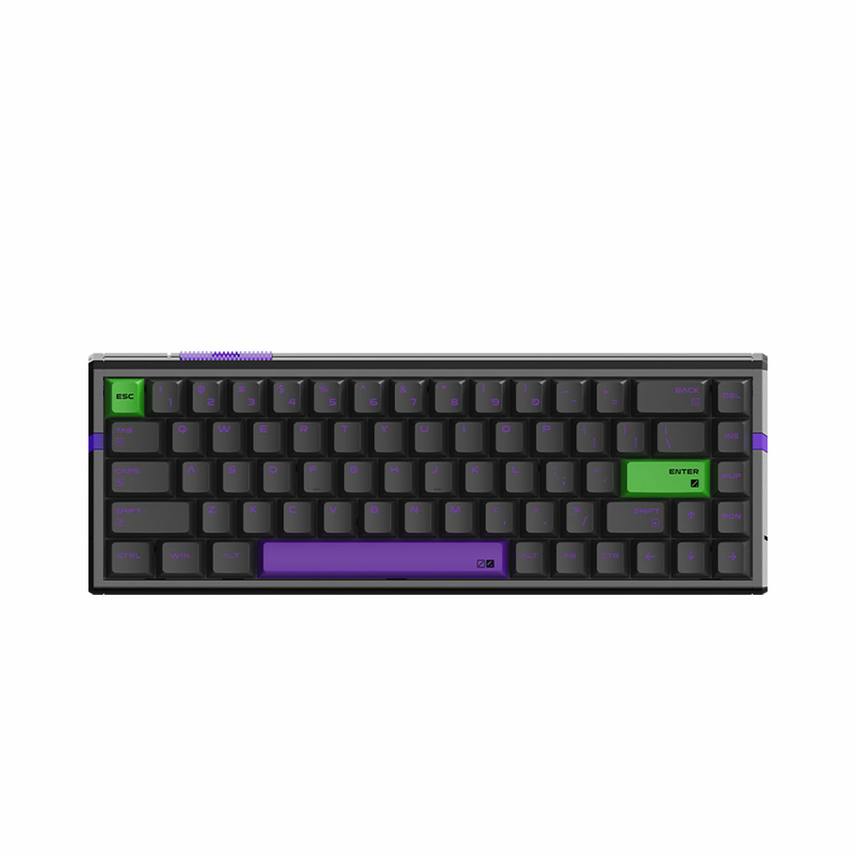 ATK RS6 | Aluminum Hall Effect Gaming Keyboard – ATK Gaming Gear