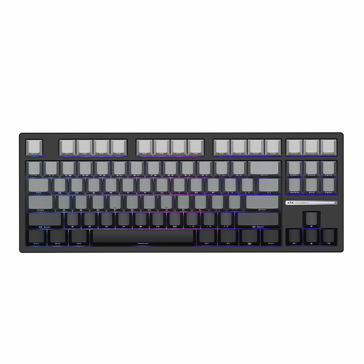 ATK Z87 | Wireless Semi-Aluminum Mechanical Keyboard – ATK Gaming Gear